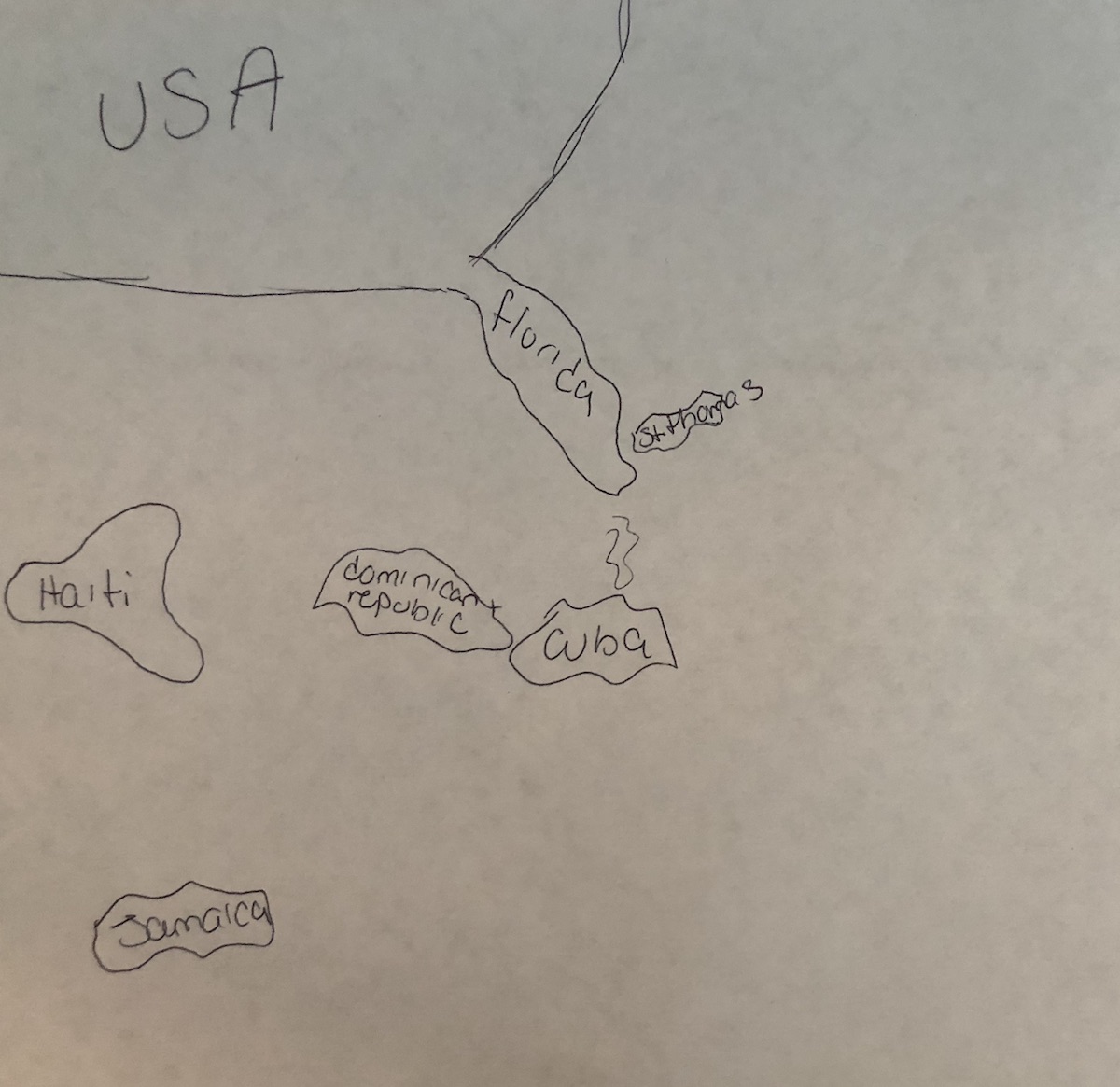 Maps from Memory