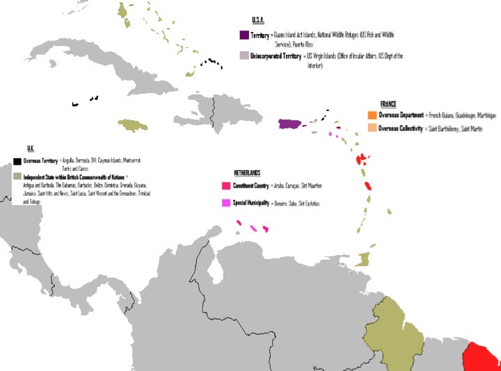Map created by Landon Yarrington in 2011.