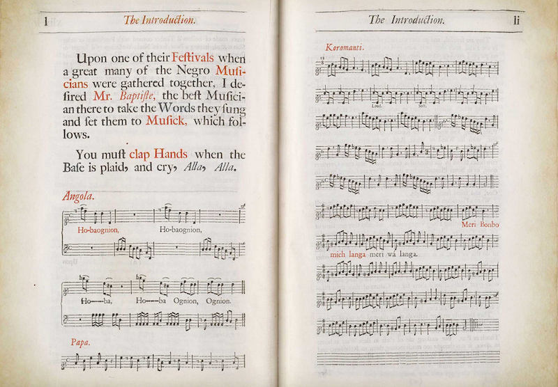 Musical Passage: A Voyage to 1688 Jamaica  project thumbnail
