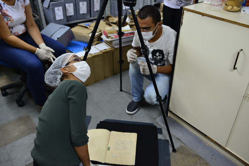 Digitization Training