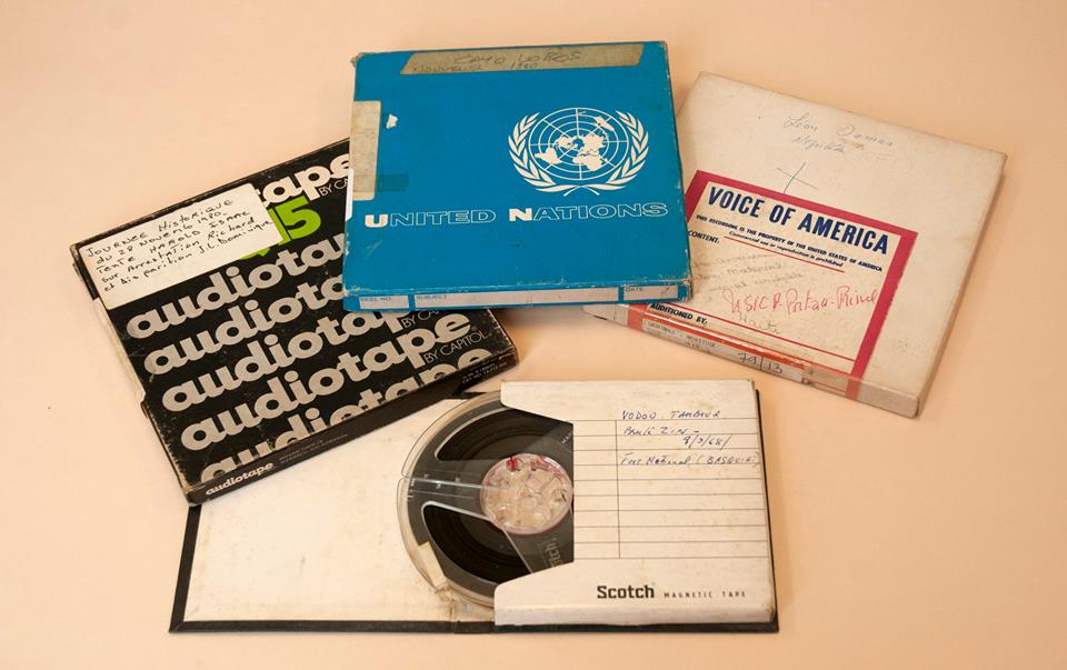 Radio Haiti Reels