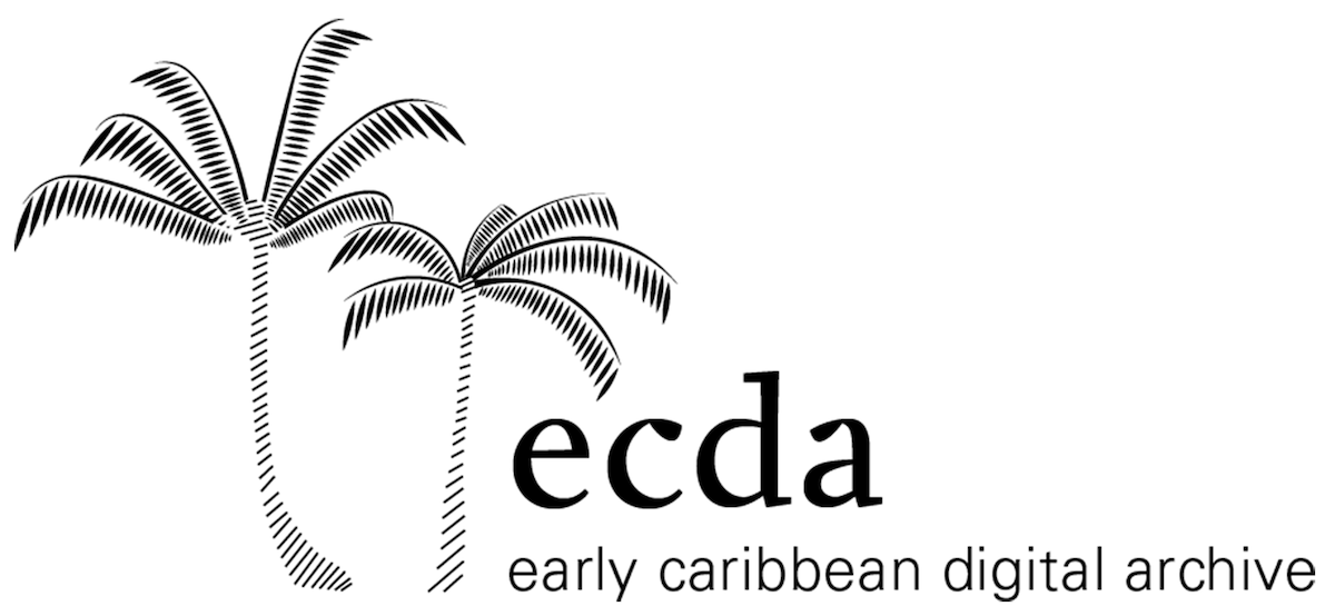 Early Caribbean Digital Archive project thumbnail