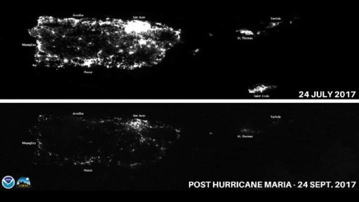 Suomi Puerto Rico 24 September 2017