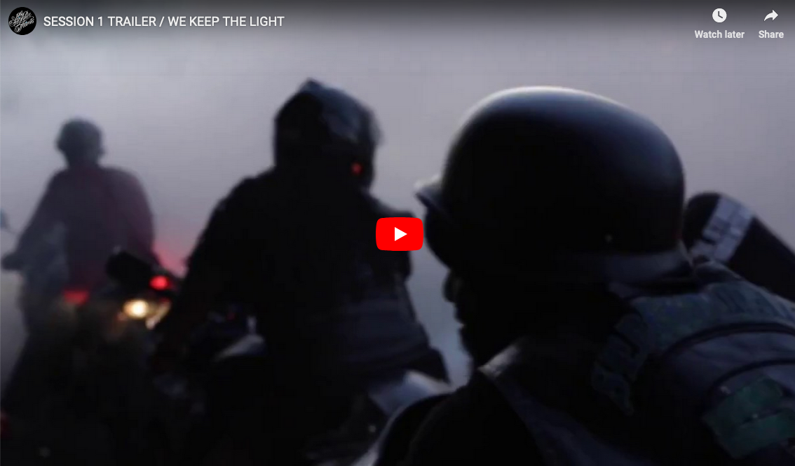 Lighter Thieves. "We Keep the Light."