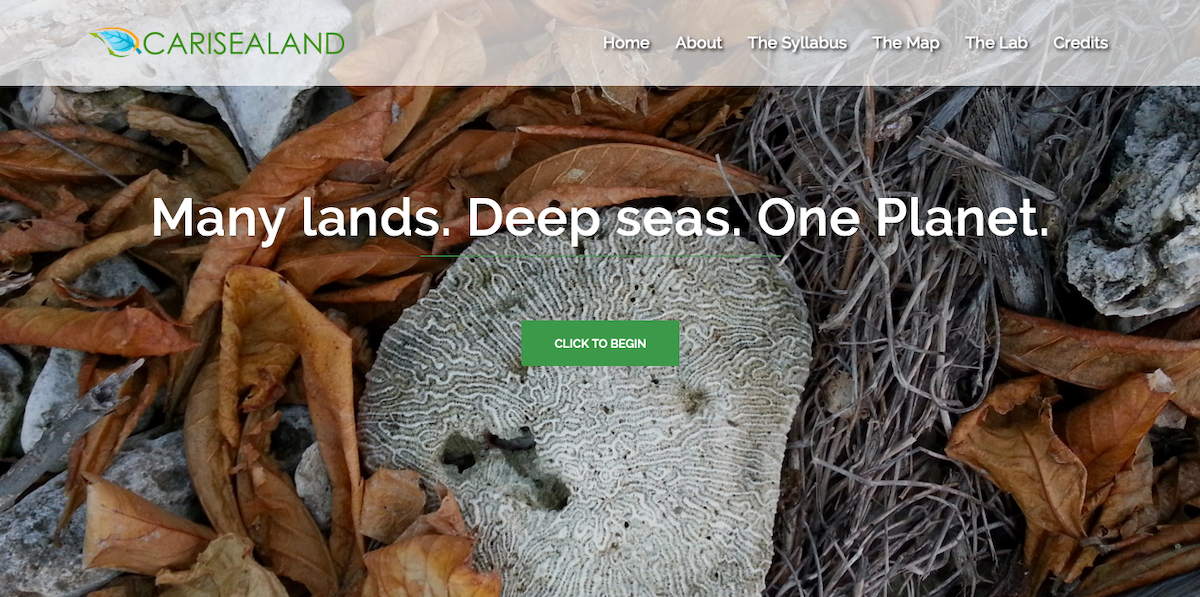 Carisealand: Sustainable Caribbean Futures project thumbnail