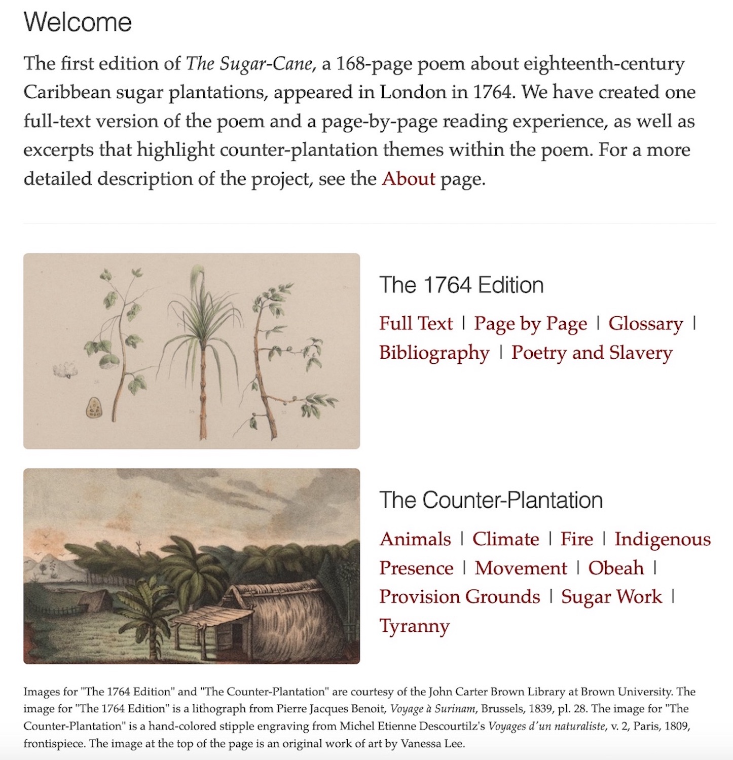 The Counter-Plantation
