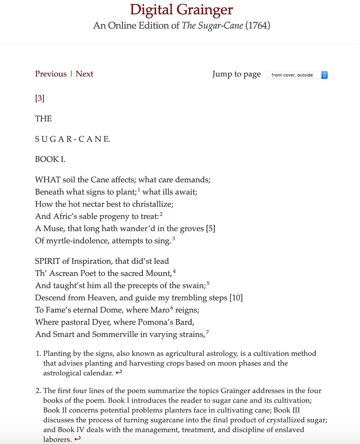A Page-by-Page View