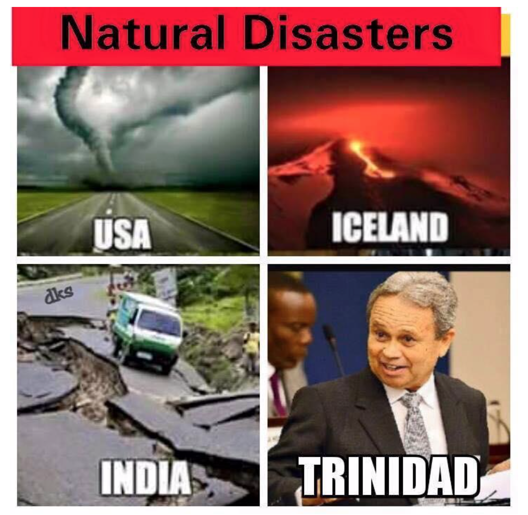 Natural Disasters