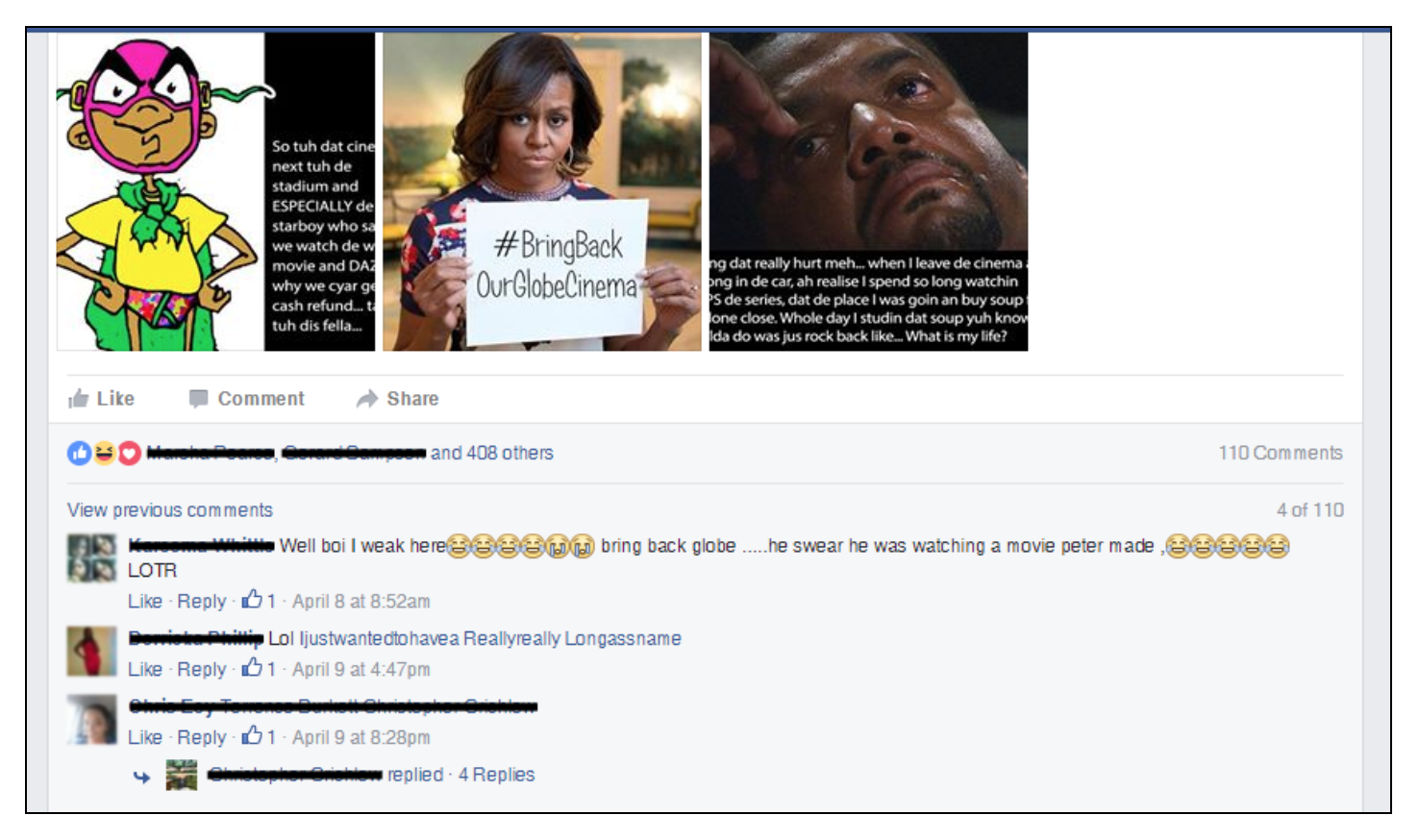 Comments