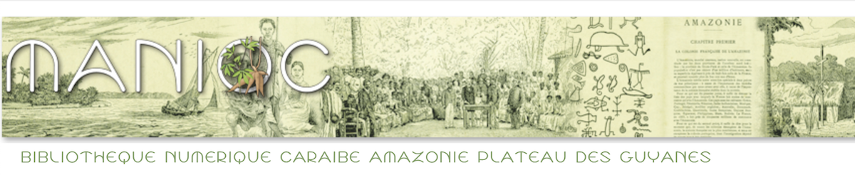 *Manioc* Homepage Banner