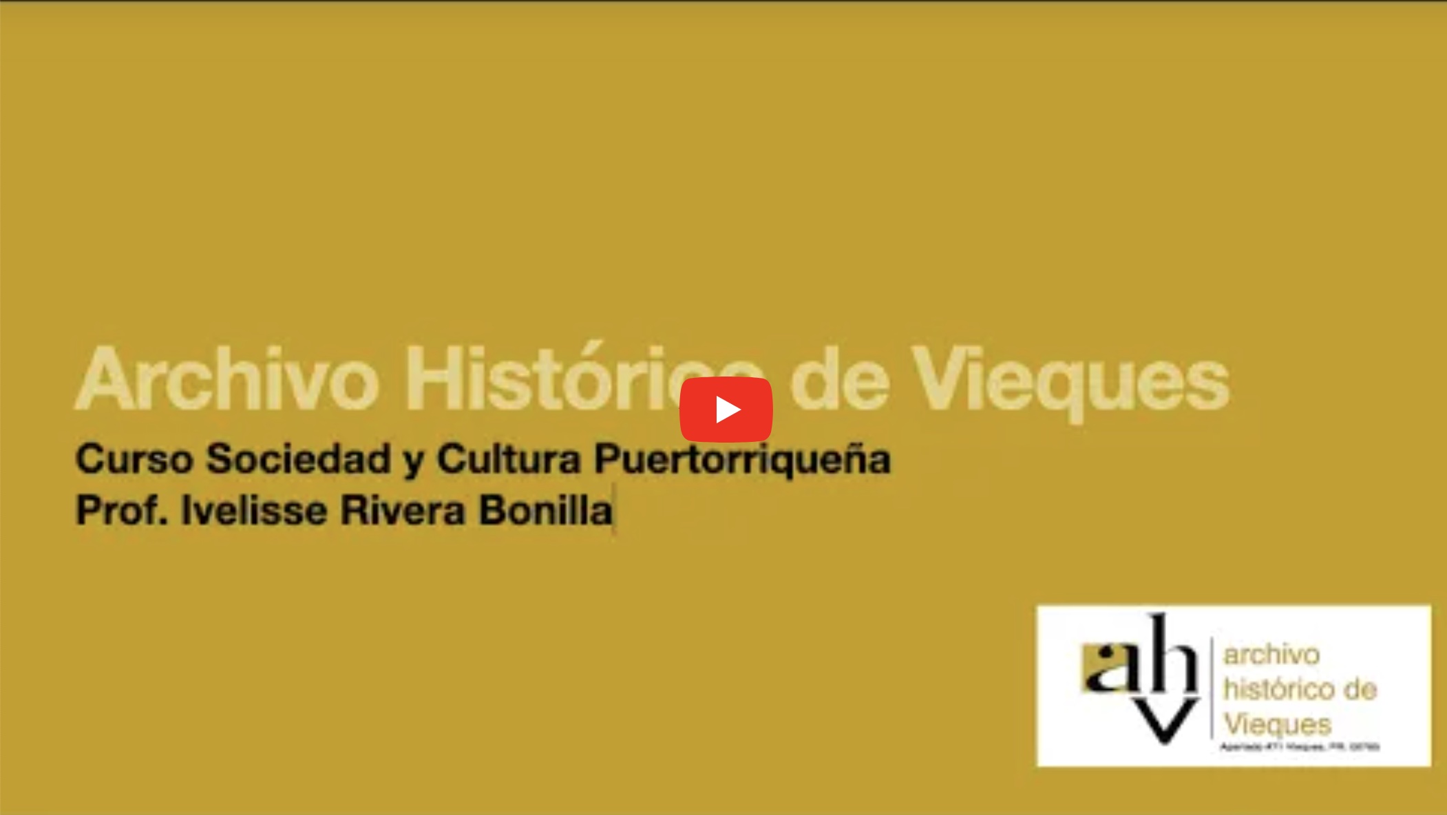 Videos de estudiantes