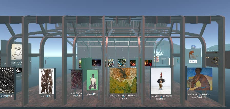 2021 virtual exhibition
