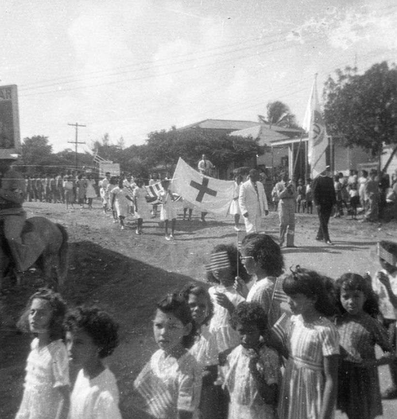 Desfile