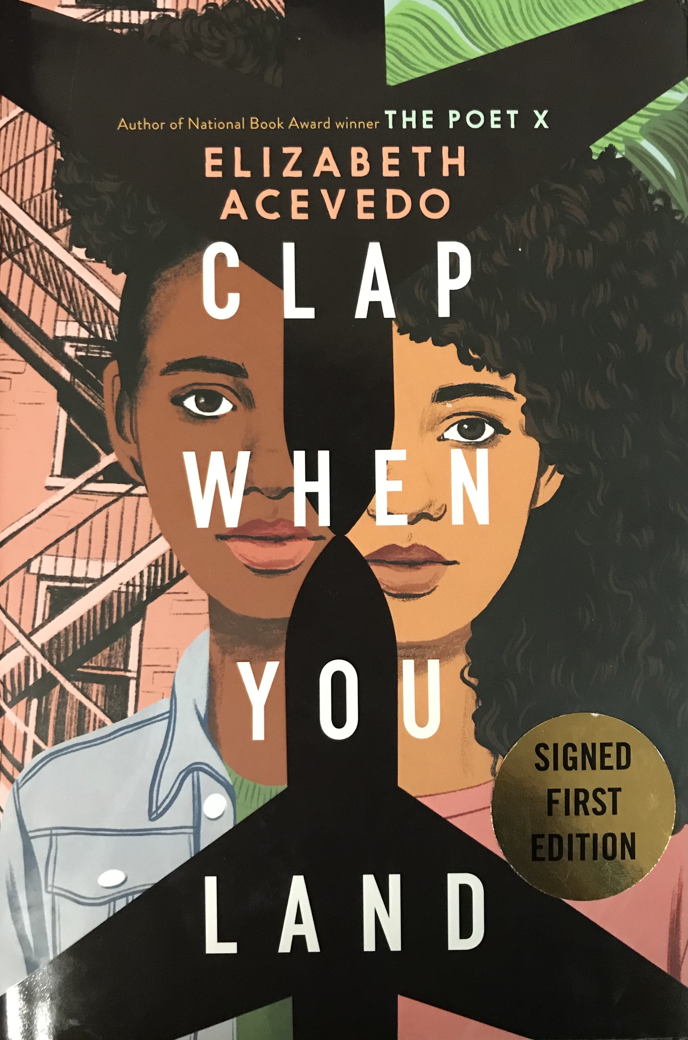 Clap When You Land