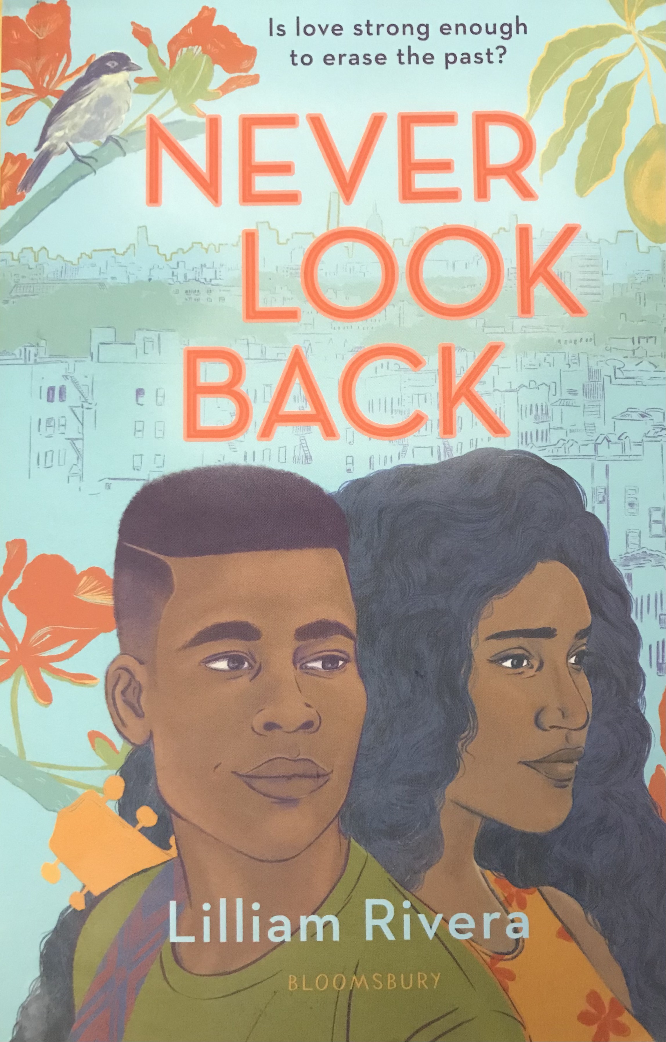 Never Look Back