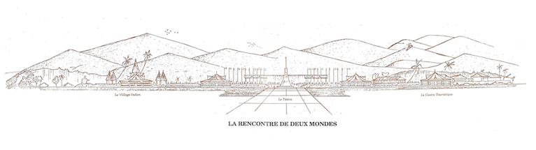 Fondation 92 booklet