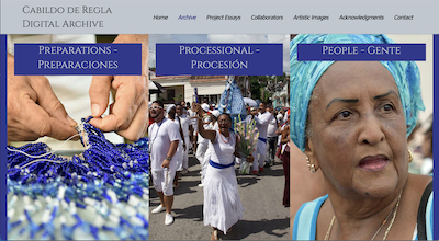 thumbnail for The Cabildo de Regla Project: A Digital Archive