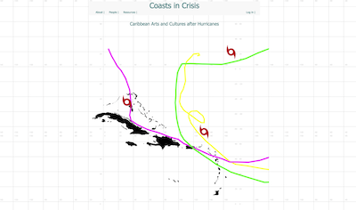 thumbnail for Coasts in Crisis: Caribbean Arts and Cultures After Hurricanes