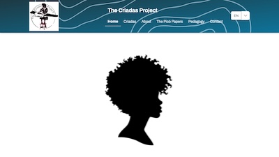 thumbnail for The Criadas Project: Afro-Puerto Rican Women and Girls in Data and Archival Silhouettes