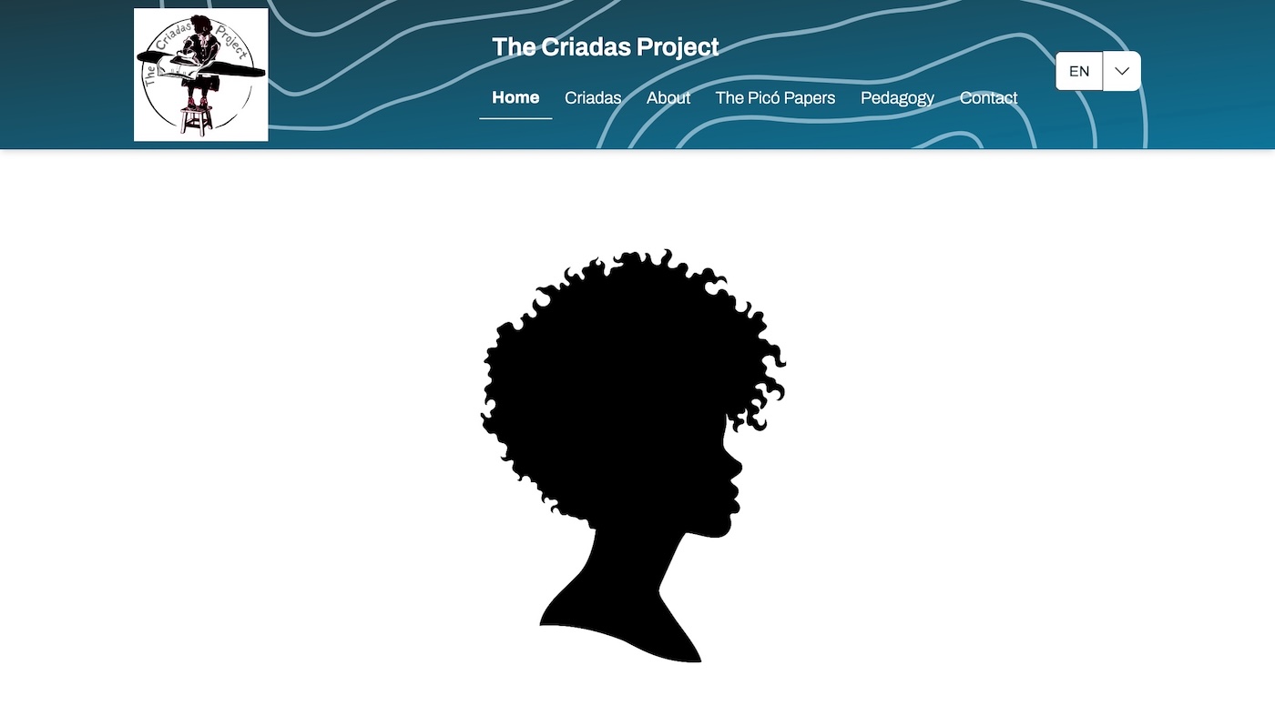 The Criadas Project: Afro-Puerto Rican Women and Girls in Data and Archival Silhouettes project thumbnail