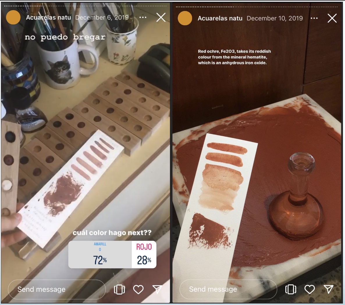 Stories examples 1