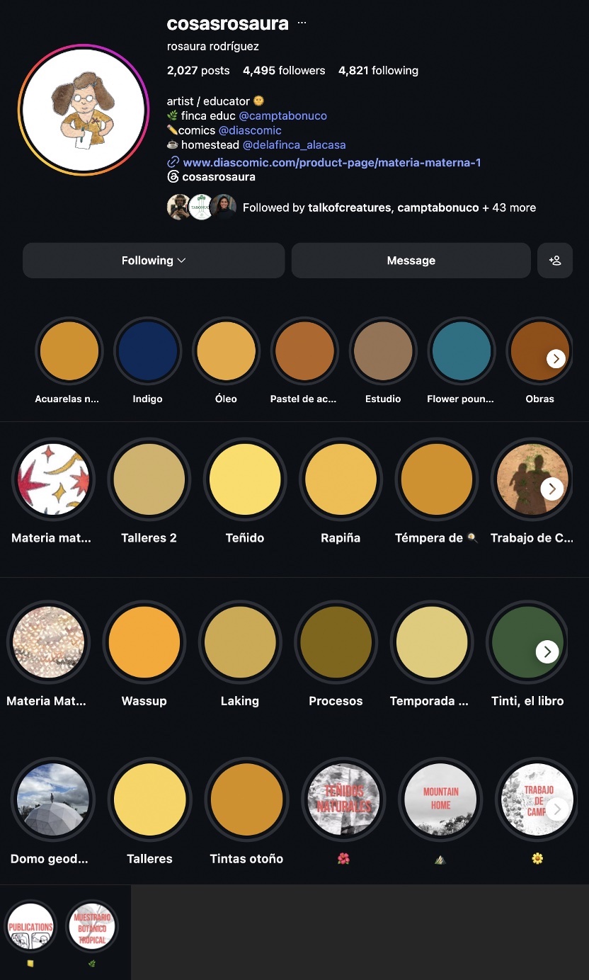 Highlights collections